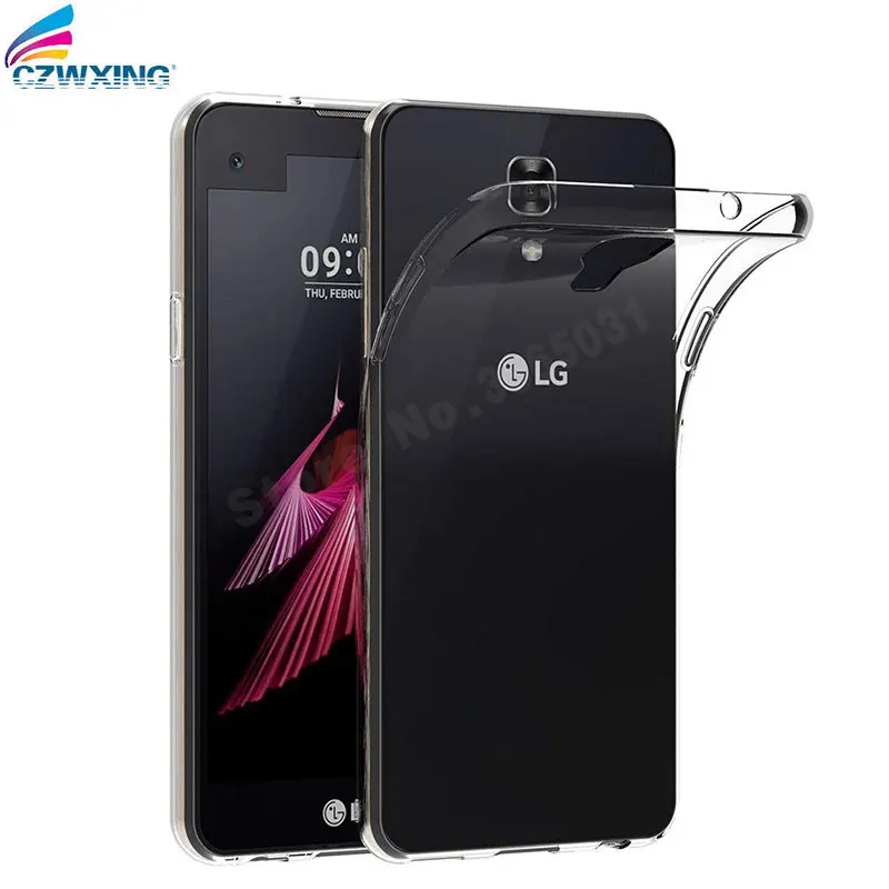 Чехол для LG X view чехол задняя панель из ТПУ K500DS K500 K500N Xview 4 93 | Мобильные телефоны и