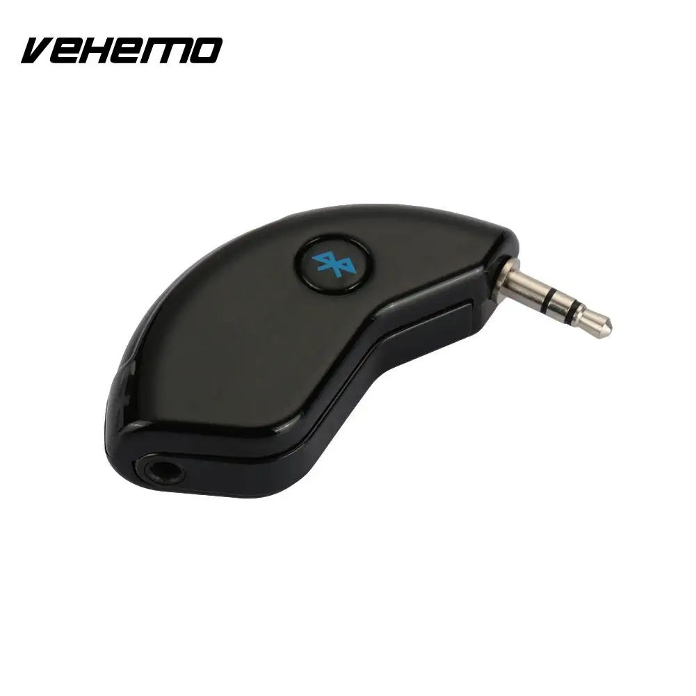 Vehemo с usb кабелем AUX Bluetooth адаптер музыкальный приемник автомобильный комплект