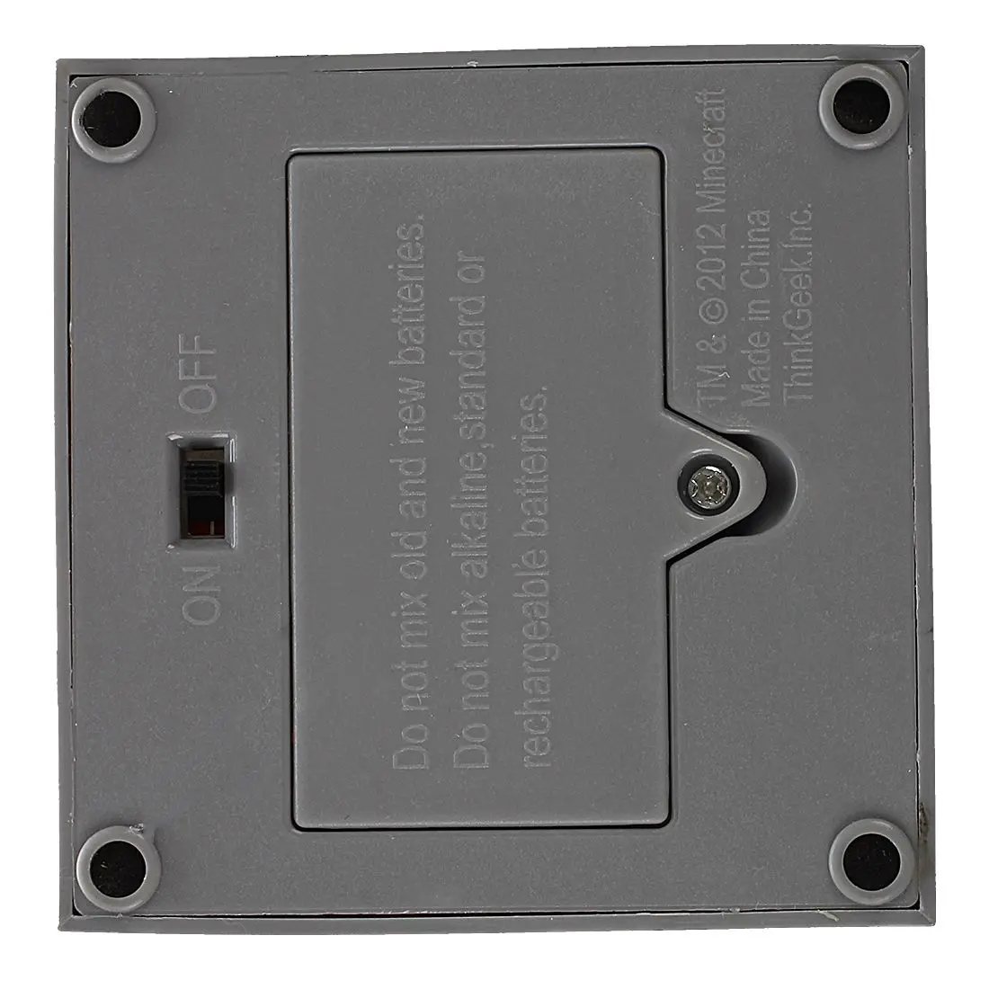 Светодиодный светильник в виде бриллиантовой руды ночной Светильник для косплея