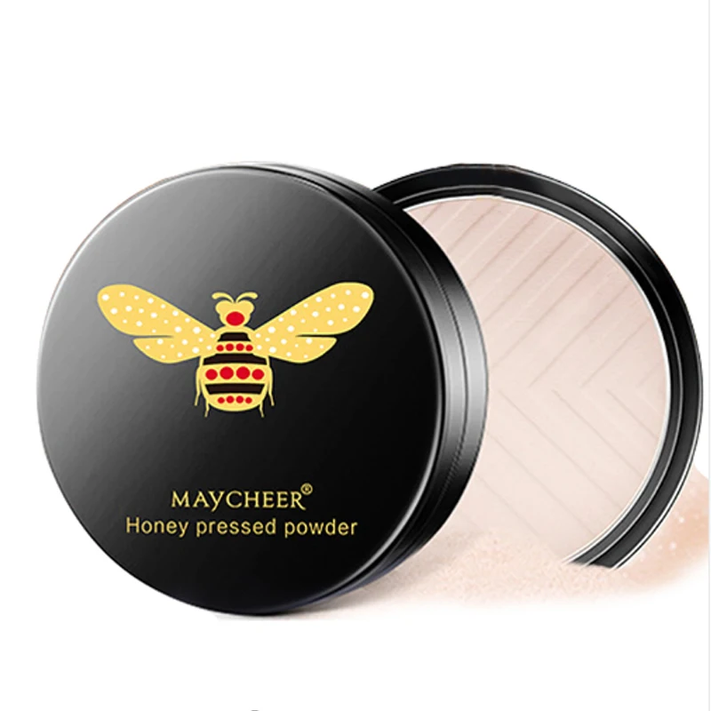 Палитра макияжа MAYCHEER Honey Face Компактная пудра для контуринга натуральный цвет