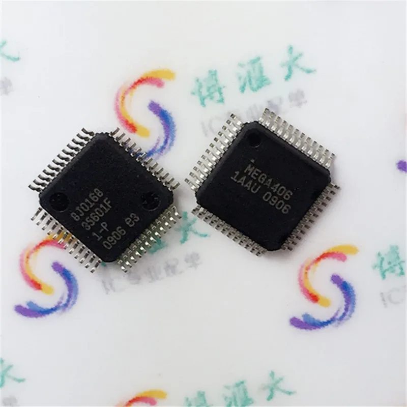 

Module ATMEGA406-1AAU ATmega406 QFP48 Original authentic and new Free Shipping