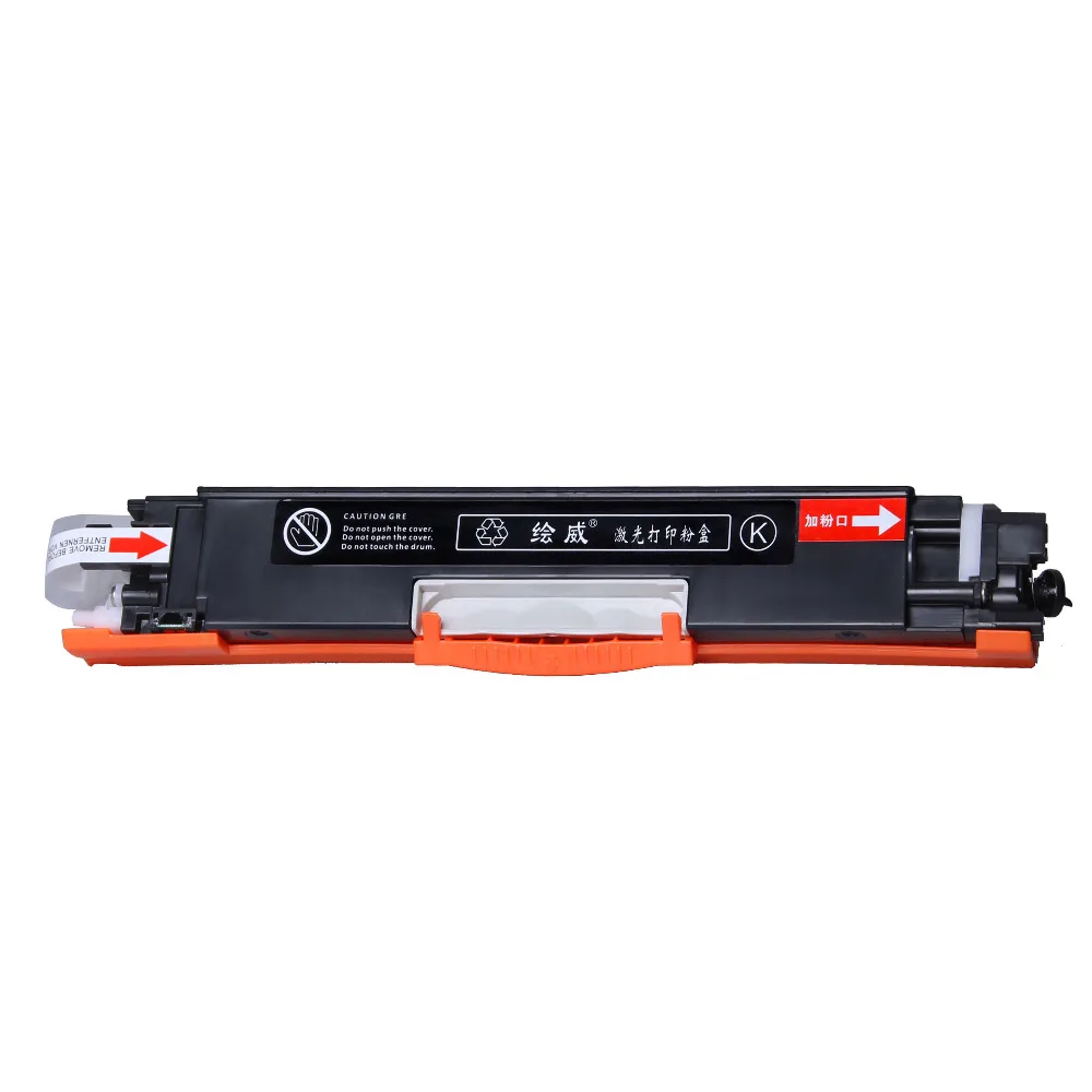 HWDID 1 шт. 126A/a CE310 CE310A 313A 126 тонер картридж совместимый для HP LaserJet Pro CP1025 M275 MFP M175a M175nw