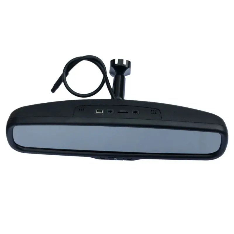 Зеркало-видеорегистратор HD 1920x1080P 5 дюймов IPS LCD монитор для Nissan Toyota Kia hyundai