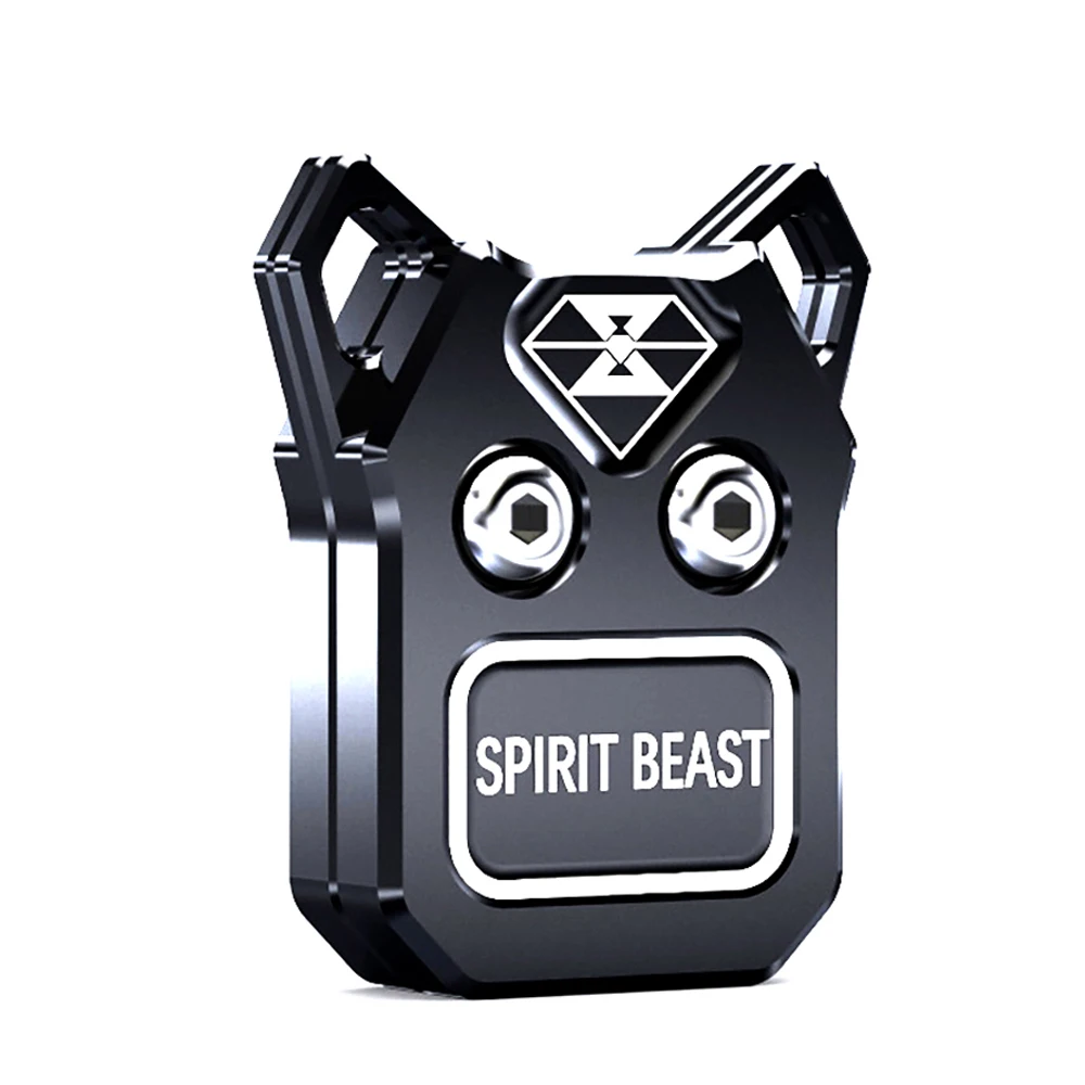 Чехол для ключей мотоцикла SPIRIT BEAST антиvol Moto аксессуары замок мотоциклетного
