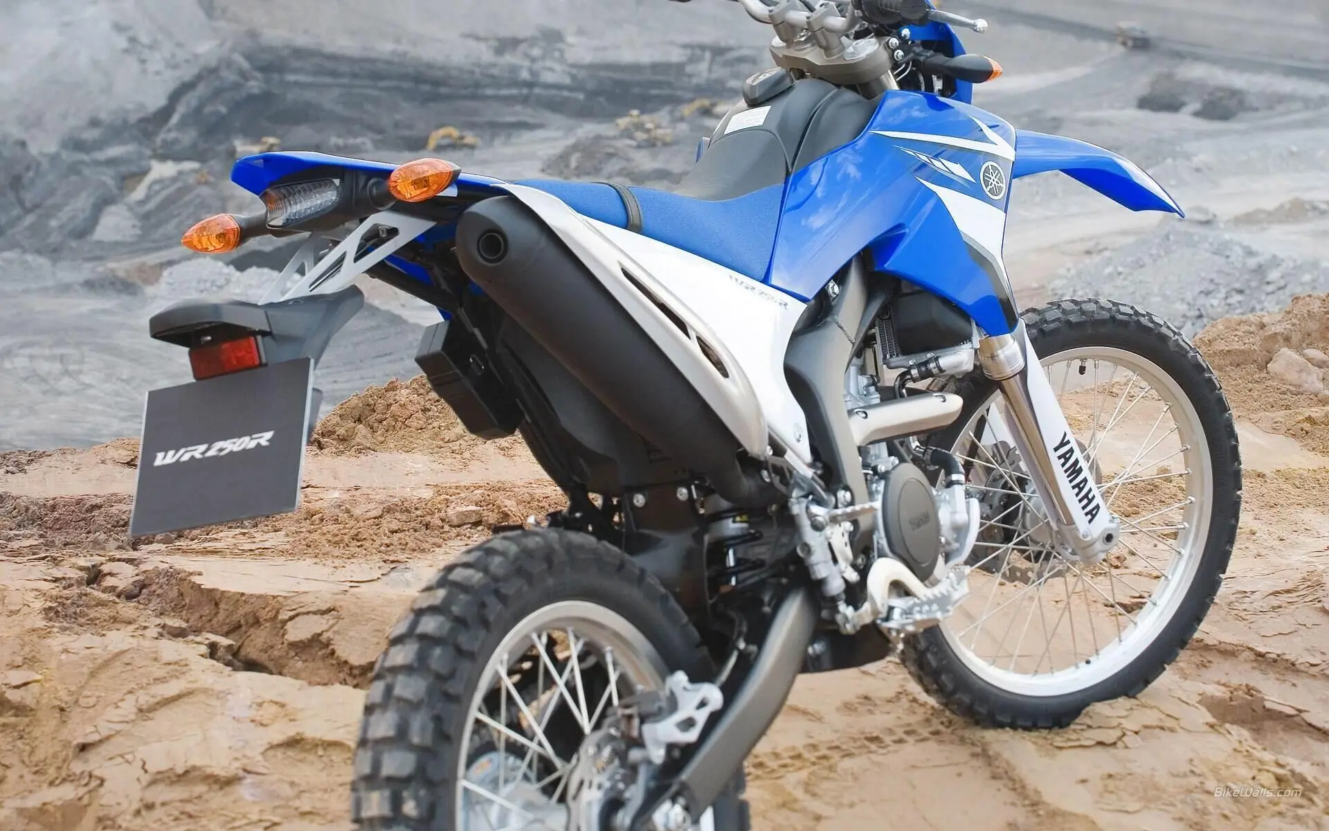 Держатель номерного знака для YAMAHA WR250X WR250 R WR 250R 2008 2017 2016 аксессуары мотоциклов