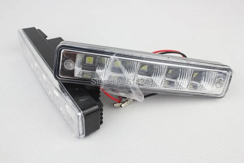 Оптовая продажа высокое качество 5050SMD Светодиодный дневной ходовой светильник