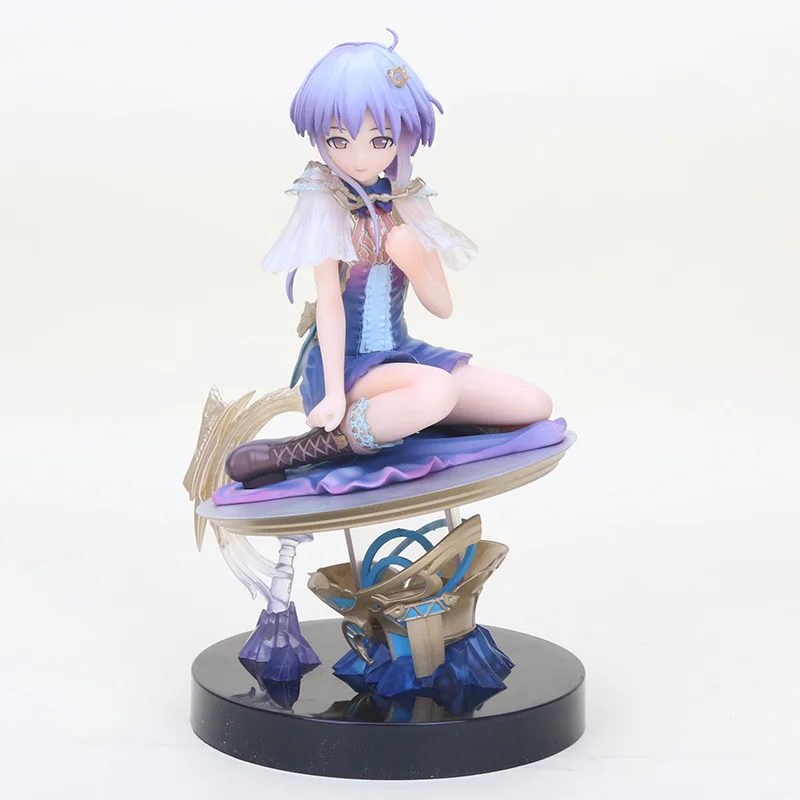 Фигурка Девушки из аниме Rage of Bahamut Spinaria игрушка ПВХ ACGN 18 см|Игровые фигурки и