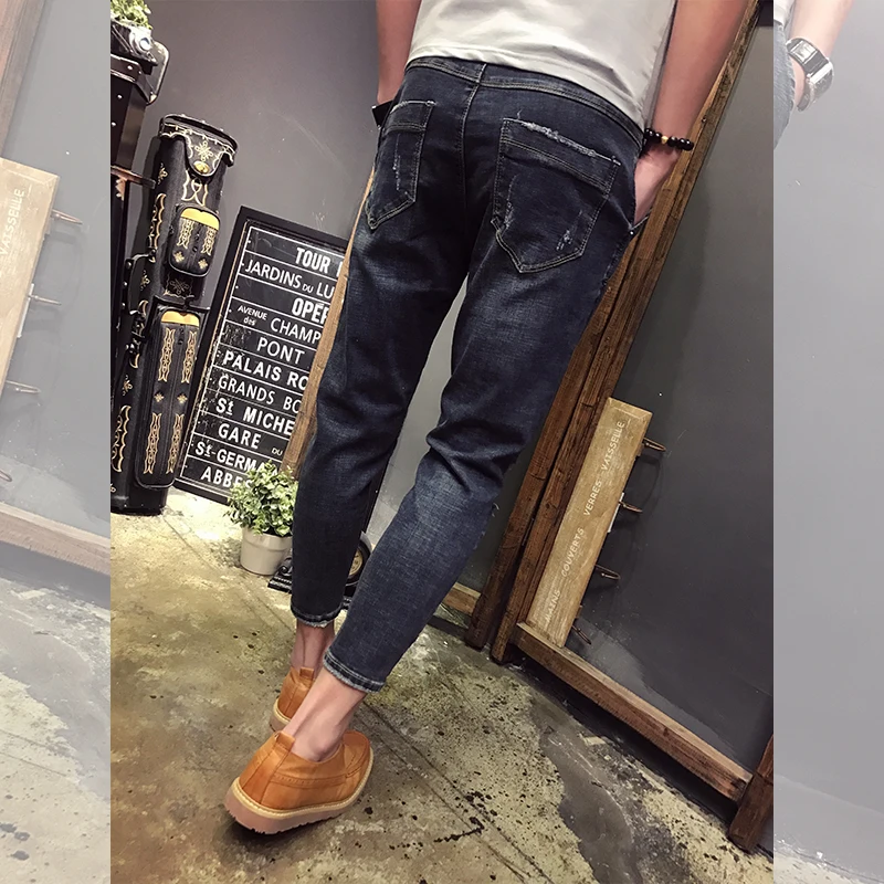 Модная винтажная ретро-отделка для подростков | Мужская одежда