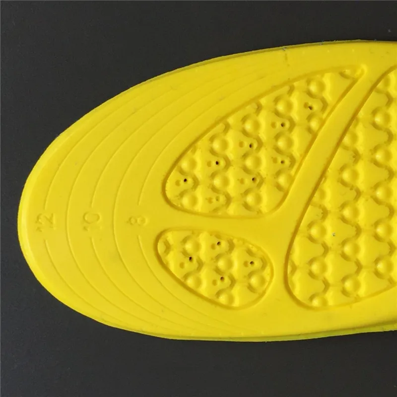 Стельки Bocan для обуви Ортопедическая подушка спортивная обувь бега стельки