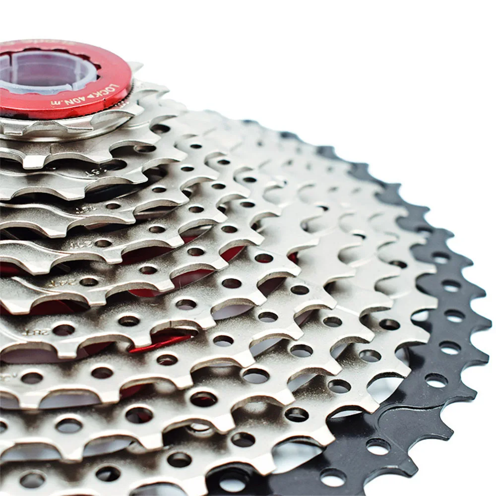 Горный велосипед Freewheel кассета 11 велоцидады 46T дорожный звездочки скорость cog cdg