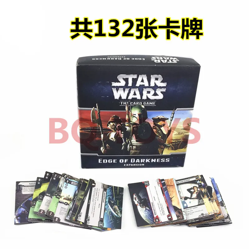 Настольная игра игрушка Звездные Войны Игра карточный покер|Настольные игры| |