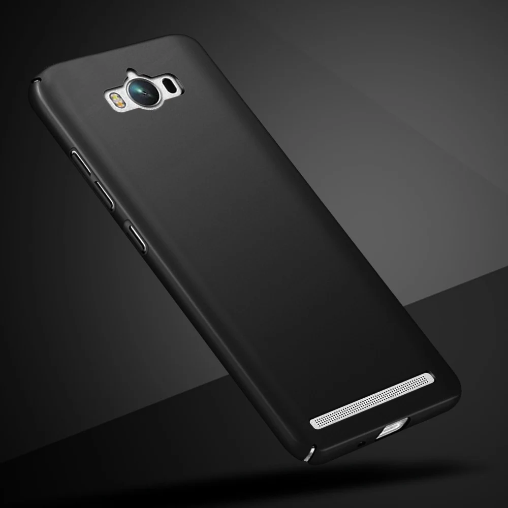 Роскошный Матовый чехол для Asus ZenFone Max ZC550KL жесткий пластиковый телефона Pro M1 ZB602KL