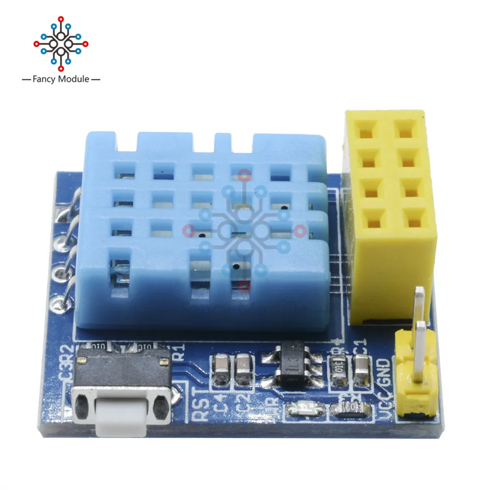 ESP8266 ESP-01 DHT11 датчик температуры и влажности Wifi NodeMCU Smart Home IOT для Arduino DIY Kit |