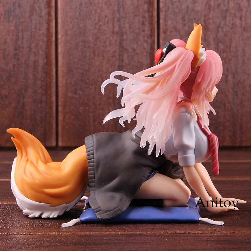 Fate/EXTELLA Tamamo no Mae фигурка школьной формы Ver. ПВХ аниме Fate фигурка Коллекционная модель игрушки