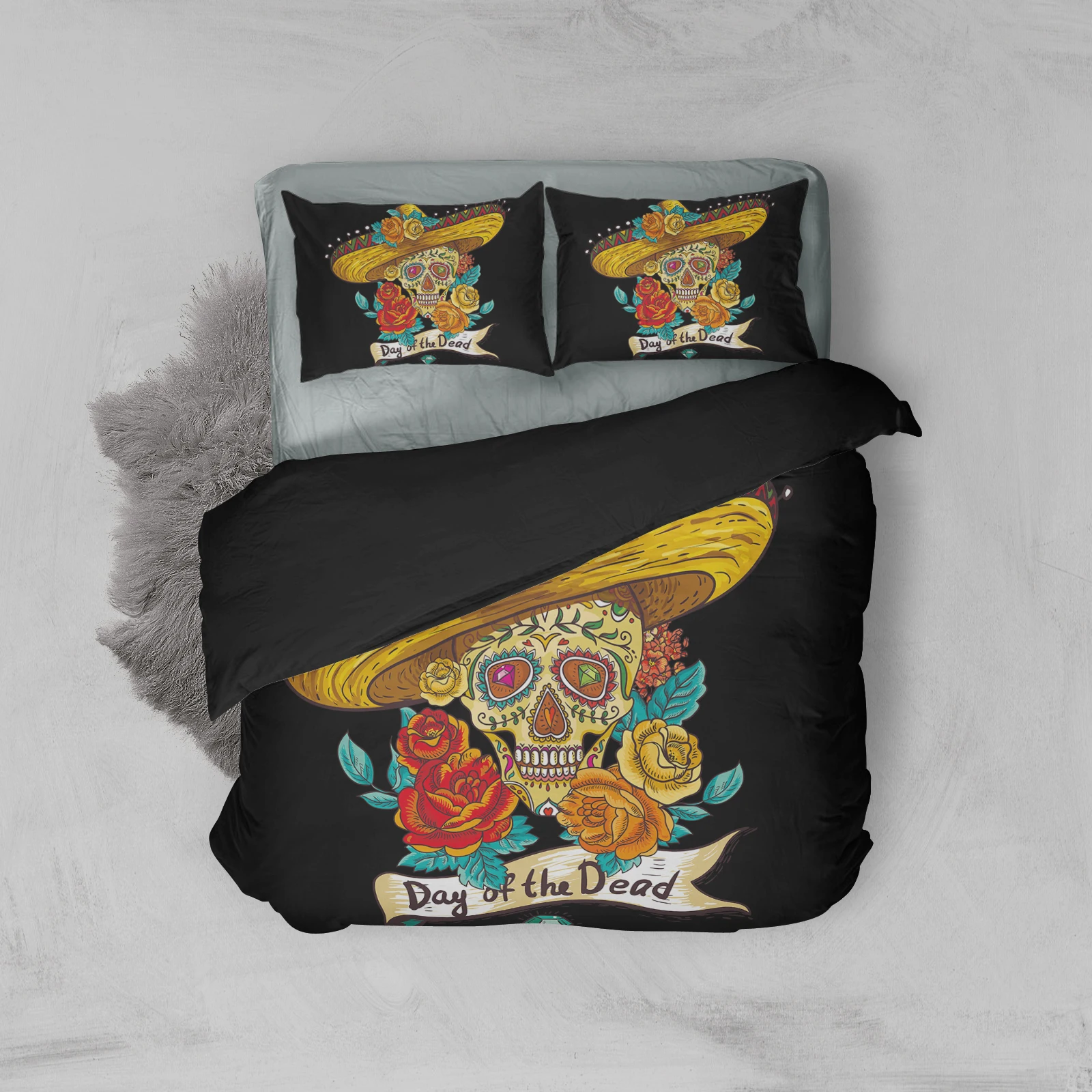 4 шт. Детский Комплект постельного белья с наволочками|Пододеяльник| |