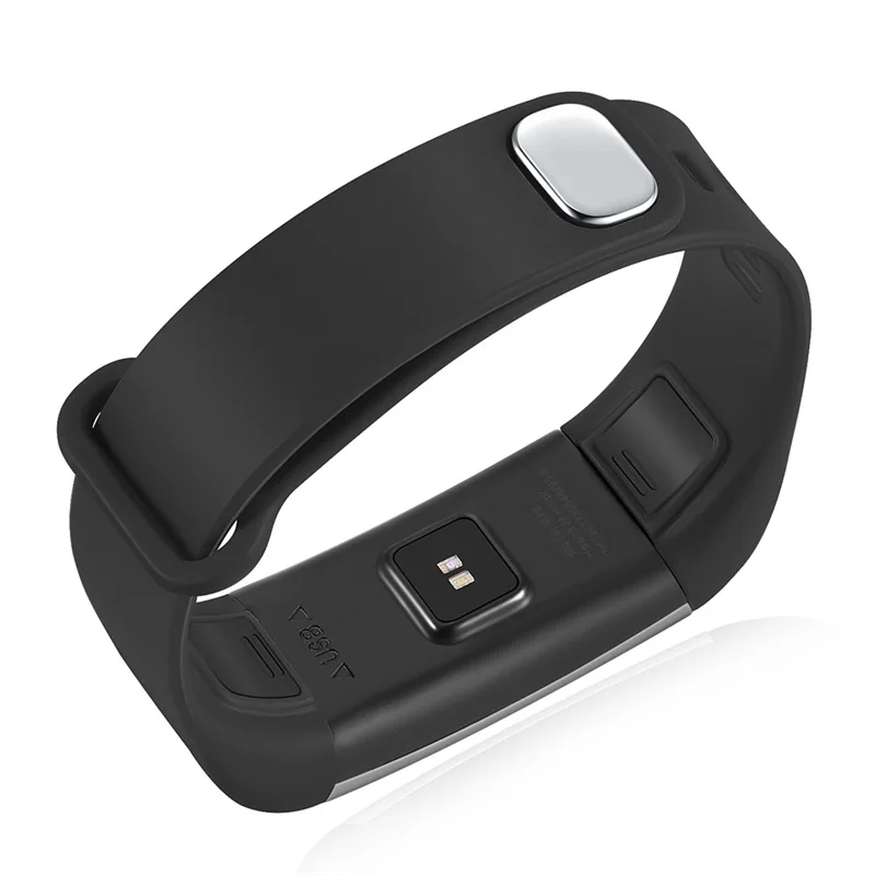 696 M18 0 96 'IPS Цвет Smart Браслет Ремешок USB Зарядное устройство крови