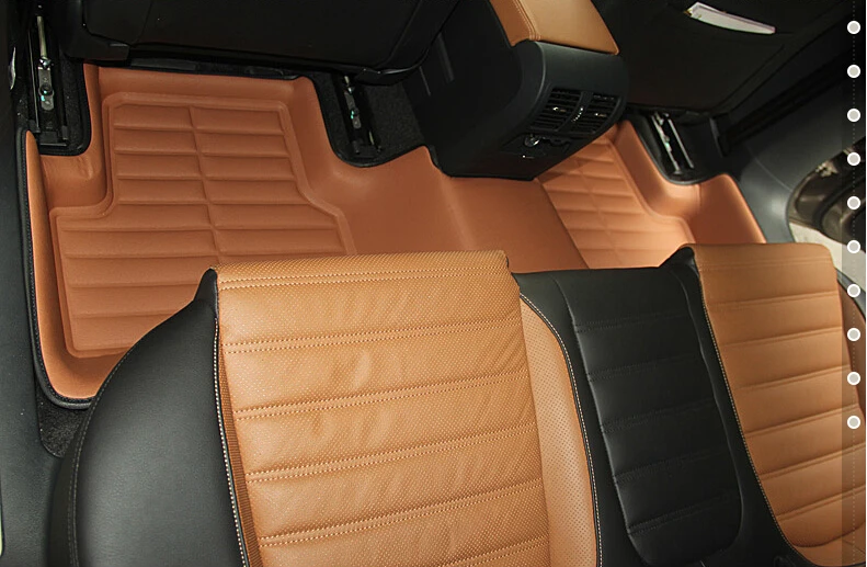 Good quality! Custom special floor mats for Suzuki SX4 2013 non-slip durable waterproof carpets 2012-2010 Free shipping | Автомобили и