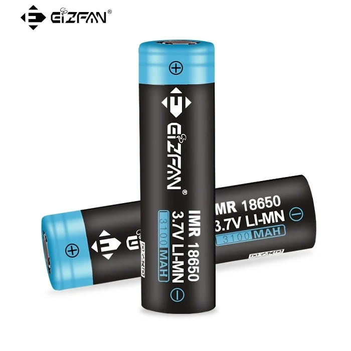 EIZFAN IMR 18650 3100mAh 40A EFAN электронная сигарета аккумуляторная батарея для SMOK Alien Joyetech
