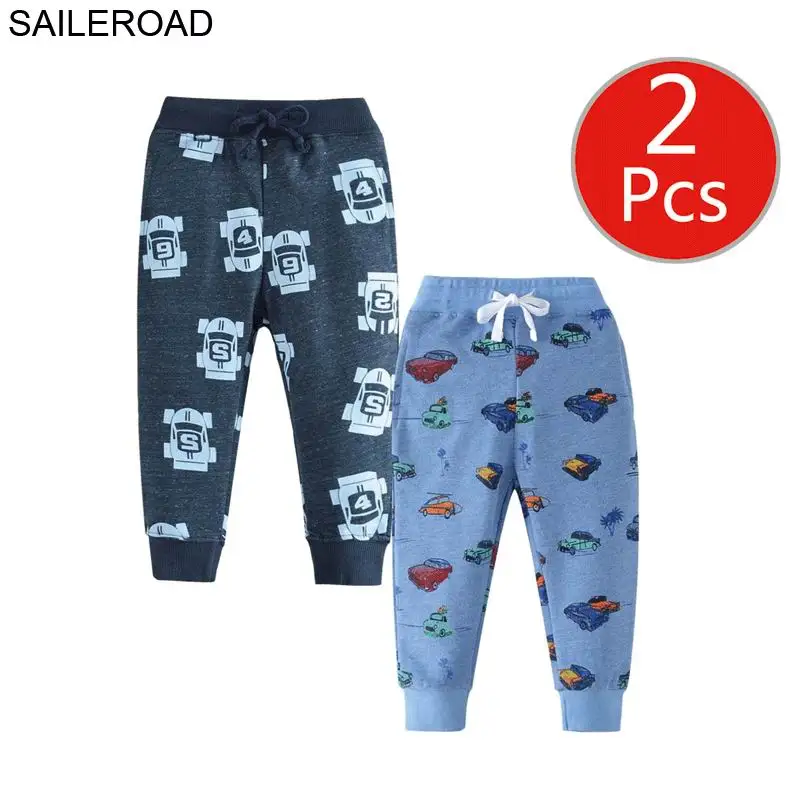 7004 7048 photo SAILEROAD 2 шт. Мультфильм Обнимаю Меня Брюки Динозавров Дети Мальчики Осень Одежда Дети 7 Лет Дети Спортивные Штаны Теплые Брюки для Брюки Мальчик - Цвет: 7004 7048 photo