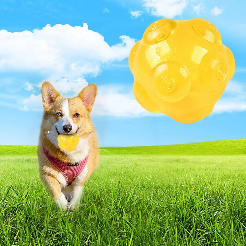 Hoomall TPE мячик игрушка для животных забавные интерактивные Игрушки маленьких