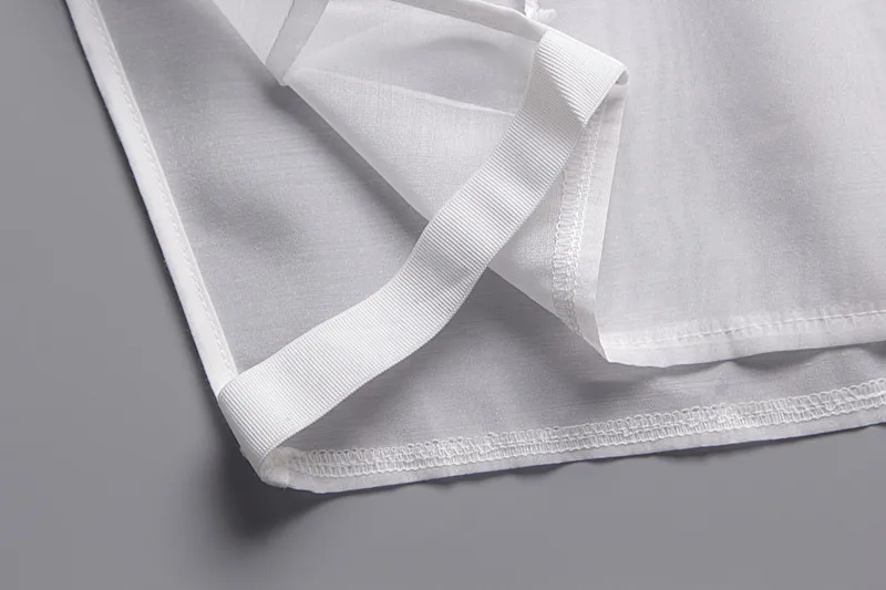 Эксклюзивная оригинальная ограниченная красивая белая женская декоративная