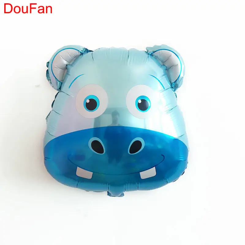 1-5 шт. фольгированные воздушные шары на день рождения | Дом и сад