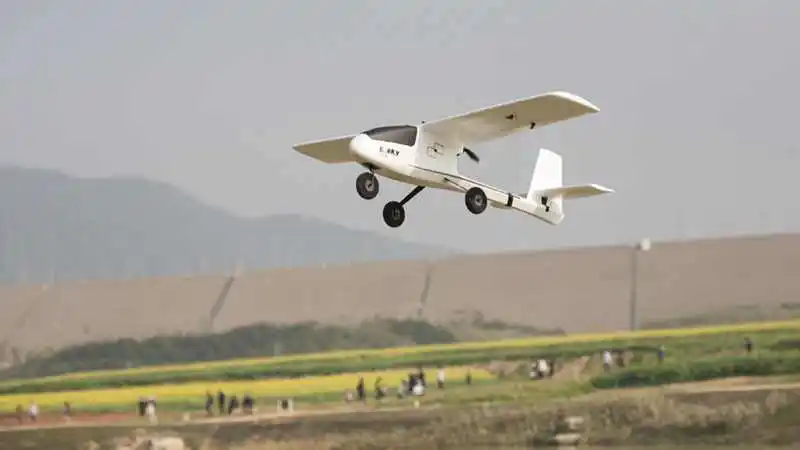 ESKY Eagles RC самолет 1100 мм Wingspan EPO тренажер для начинающих высокоскоростной самолет PNP для модели самолет для начинающих