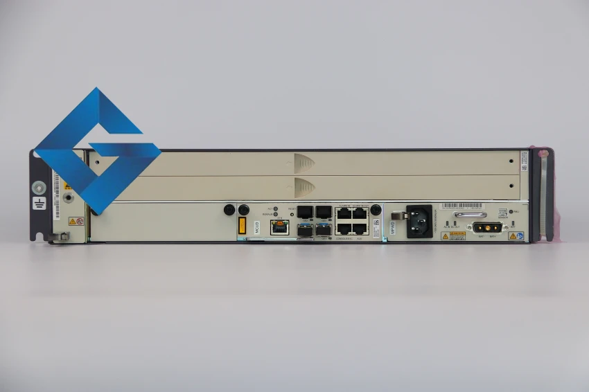 Новый Hua wei MA5608T GPON/EPON OLT 1 * MCUD MPWD AC Оптический линейный терминал 2U высота поддержка