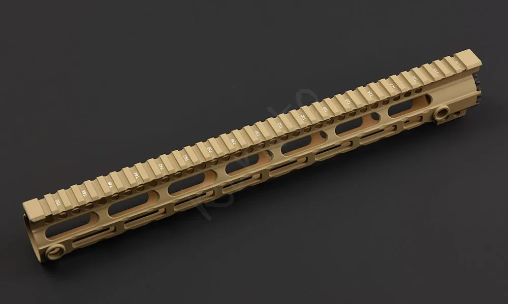 Тактический ar 15 20 мм Пикатинни 12 дюймов 15 дюймов rail поплавок M-LOK handguard с Слинг qd Вертлюги адаптер AEG