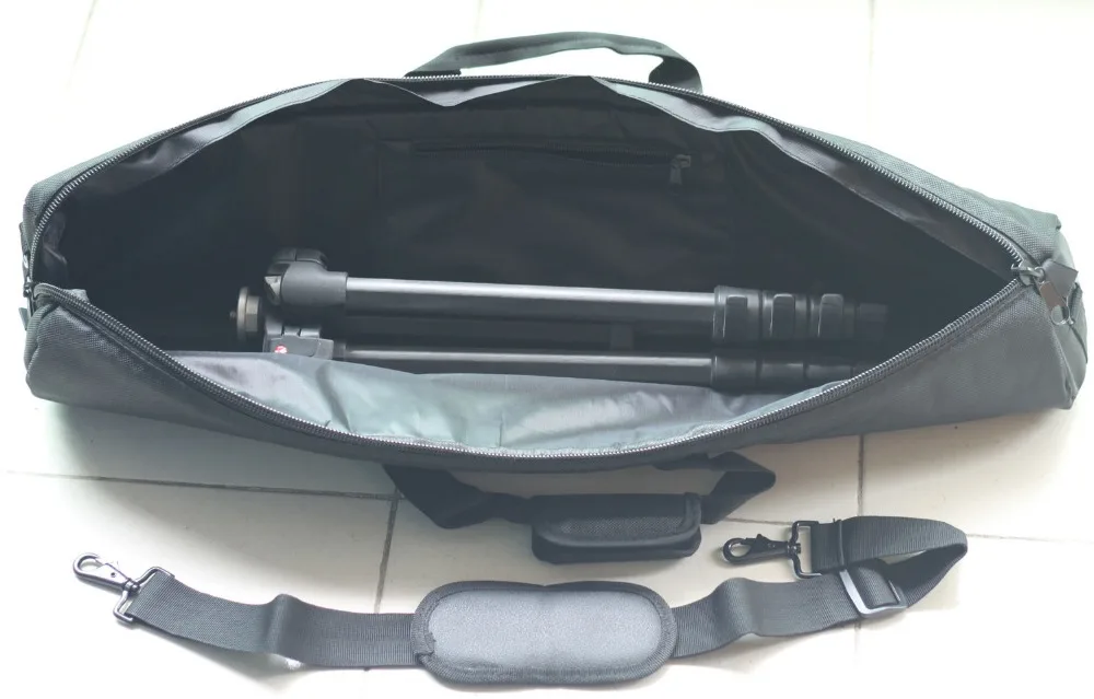 Manfrotto Velbon 700 мм мягкий штатив для камеры Сумка переноски Дорожный Чехол 27 5