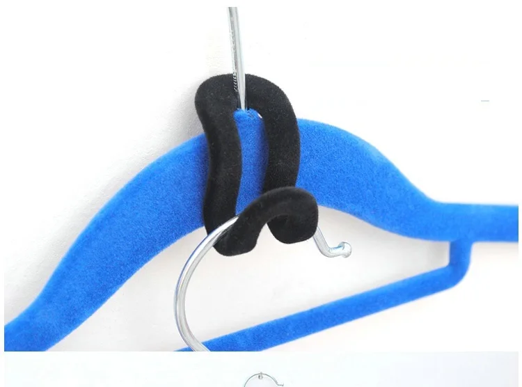 Мини Крючки для вешалок/бархатные вешалки (20 шт./лот)|mini playback|hook paragraphhook puller |