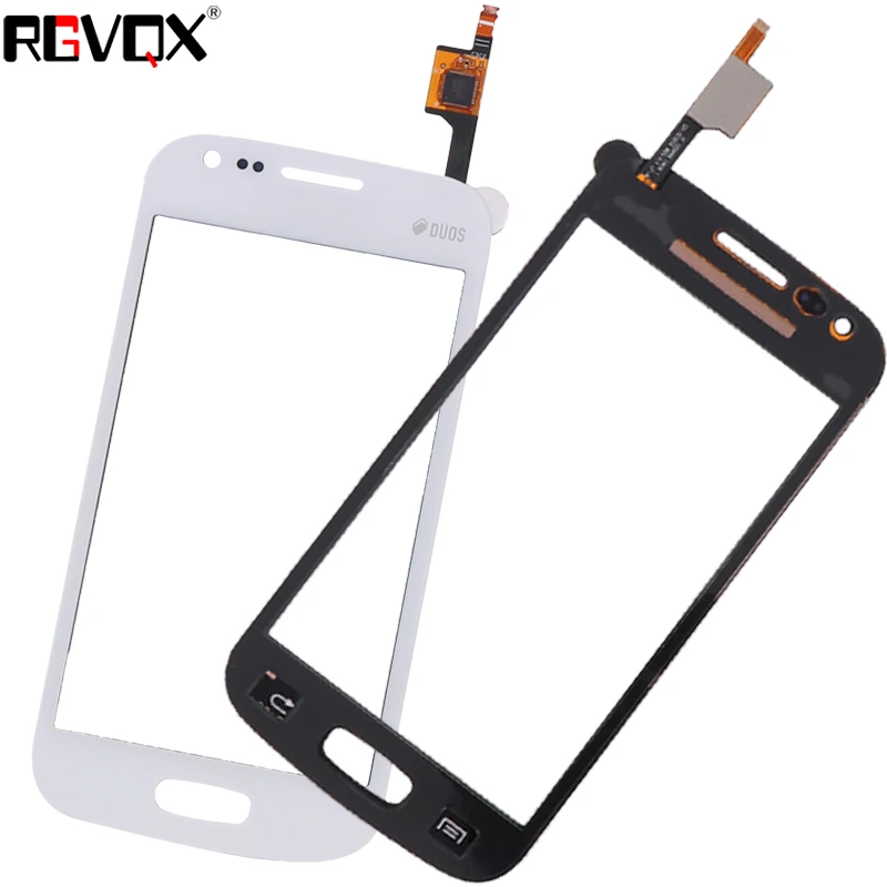 Новый сенсорный экран для Samsung Galaxy Ace 3 S7270 S7272 S7275 дигитайзер Передняя стеклянная
