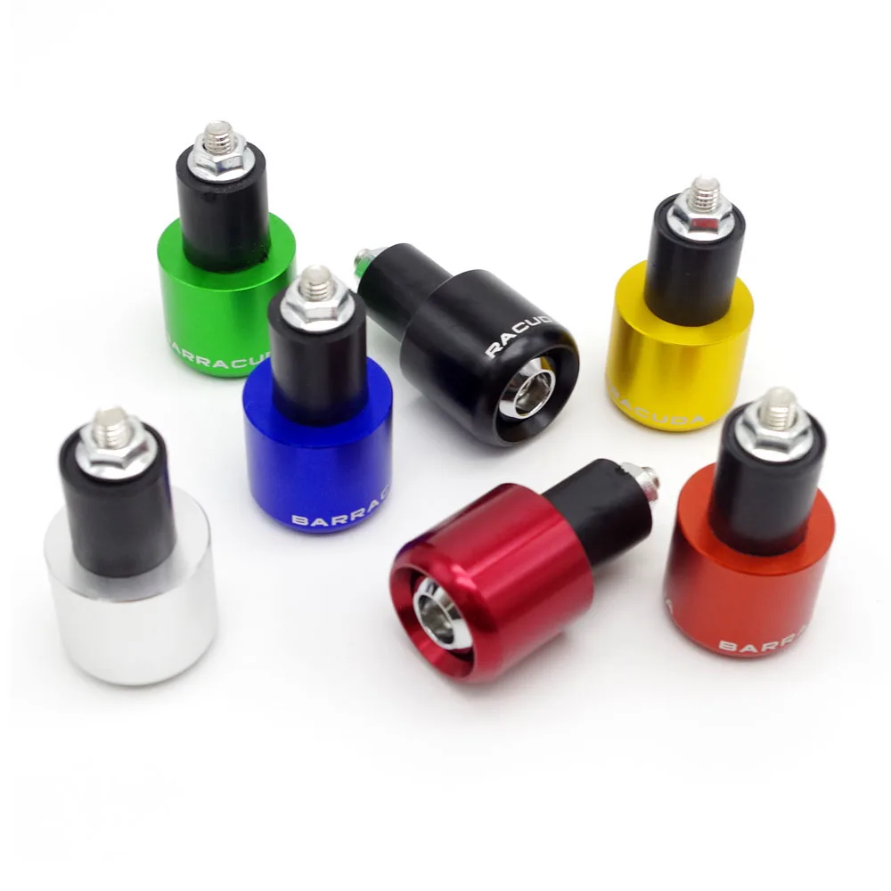 Универсальные 7/8 &quotмотоциклетные ручки на руль концы мотоциклетные противовес