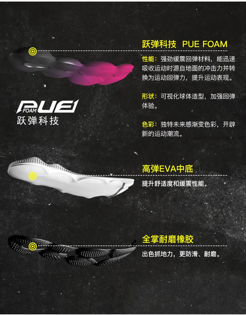 Xtep AIR MEGA женские кроссовки Flyknit One-wove легкие женские кроссовки спортивная обувь для женщин Новинка 882418119538