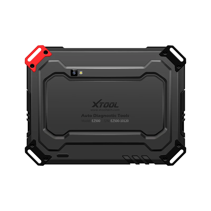 Полная система диагностики бензиновых автомобилей XTOOL EZ500 со специальной