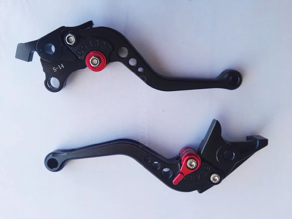 Новый мотоцикл Регулируемый для SUZUKI GSX650F GSX 650 F 2008 2009 2010 2011 2012 2013 2014 2015 рычаги