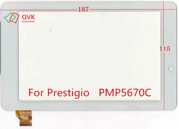 Черный сенсорный экран для Prestigio MultiPad PMP5297C PMP5670C PMP3970B PMP3570C PMP3470B GV7777 сенсорная