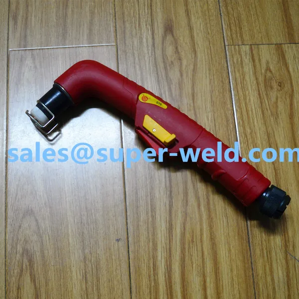 Расходные материалы для плазменной фонарь с воздушным охлаждением Trafimet S75|plasma