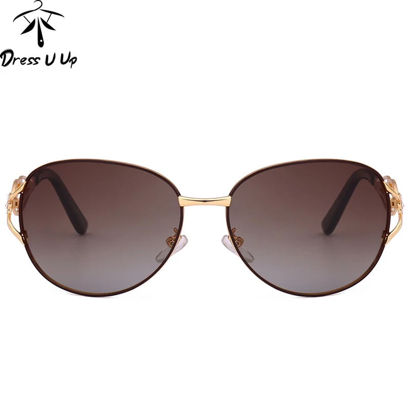 Роскошные солнцезащитные очки-бабочки с бриллиантами брендовые дизайнерские