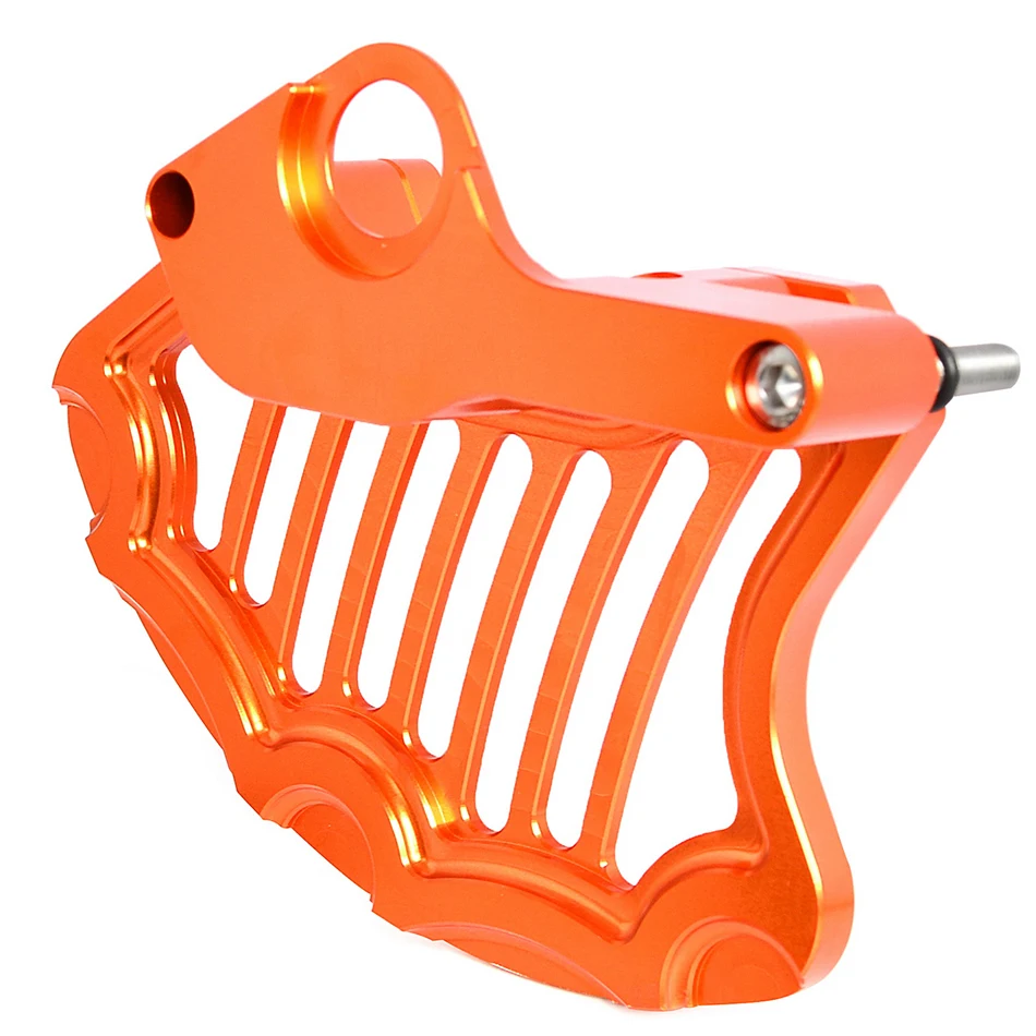Передняя защитная крышка для тормозного диска KTM SX SX-F XC EXC-F XC-W XCF-W 125 150 200 250 300 350 450