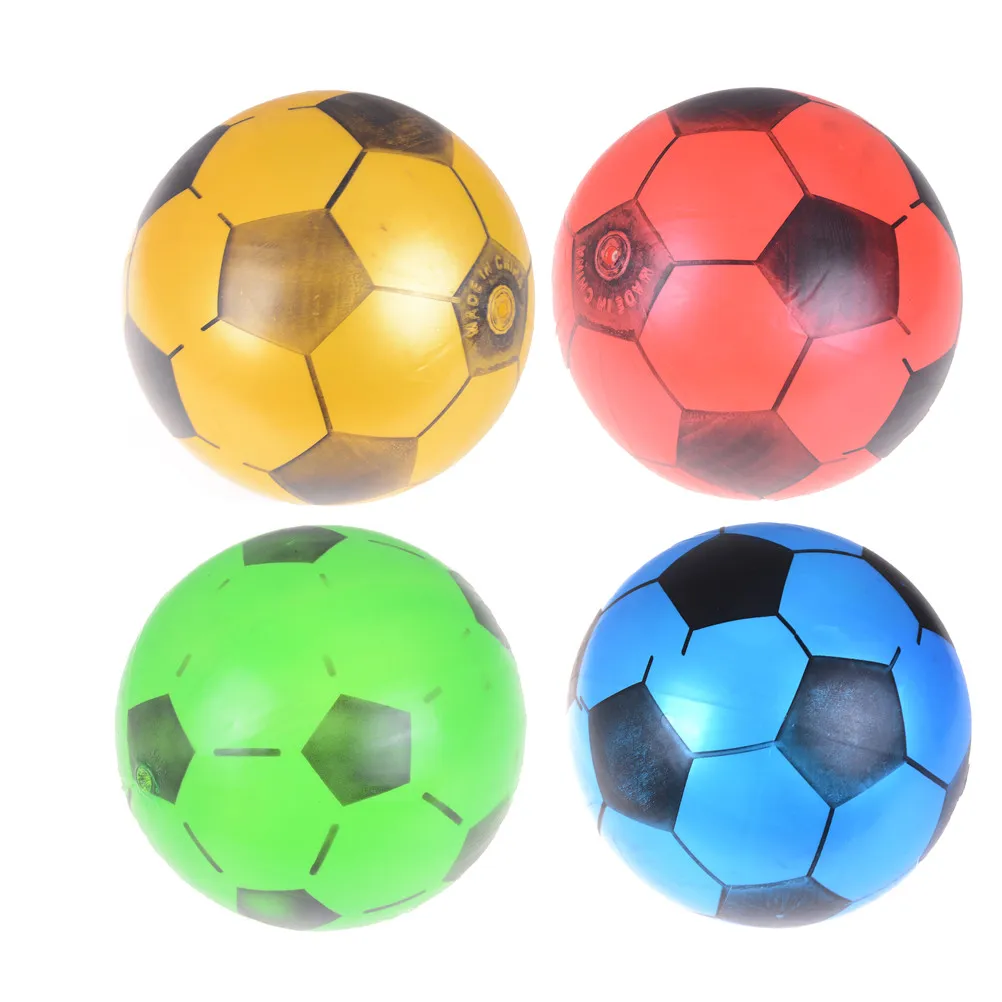 

Children Kids Outdoor Beach Inflatable Rubber 20cm Balls Randomly Games Sport Toys Ball