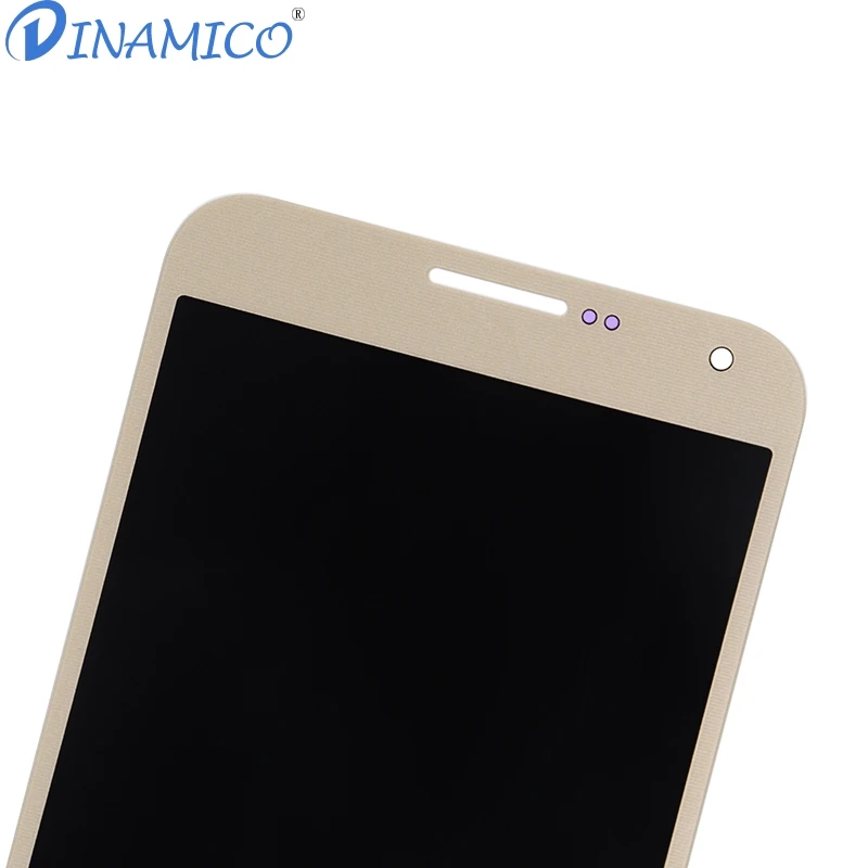 Dinamico OLED E700 ЖК-дисплей для samsung Galaxy E7 ЖК-сенсорная панель экран дигитайзер сборка E7000 дисплей с инструментами