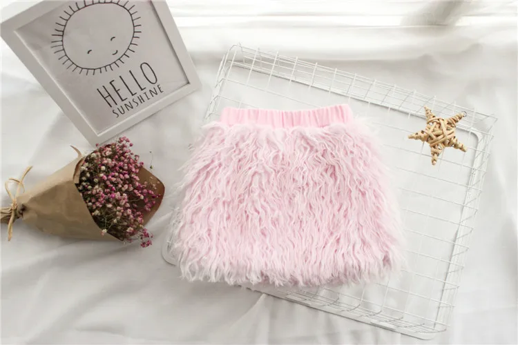 2016 INS горячая принцесса юбка сладкий розовый девочка пачки юбки летом и весенние