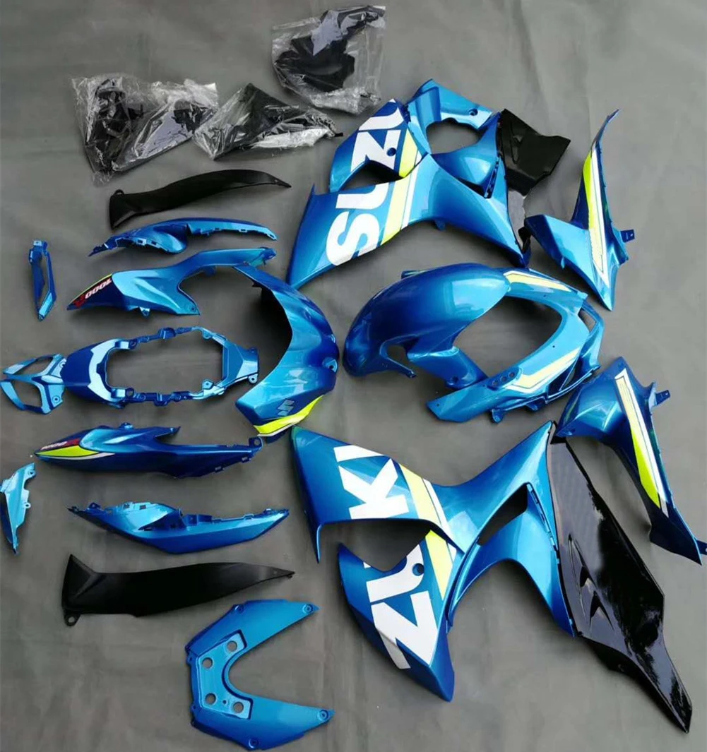 Мотоцикл обтекатель комплект боди для Suzuki GSXR1000 GSX R GSXR 1000 K9 2009 2014 2015 R1000 ABS