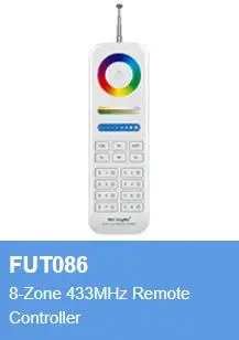 Mi light DC12-24V IP68 9W 15W 27W подводный светильник RGB + CCT PAR56 Светодиодный для бассейна 433MHz |