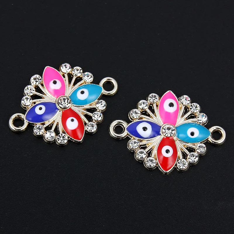 10 шт. подвеска для браслета сделай сам|Ювелирная фурнитура и компоненты| |