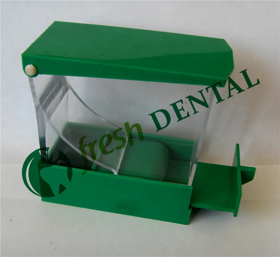 1 шт. диспенсер для рулона из хлопка четырехцветный простой в использовании