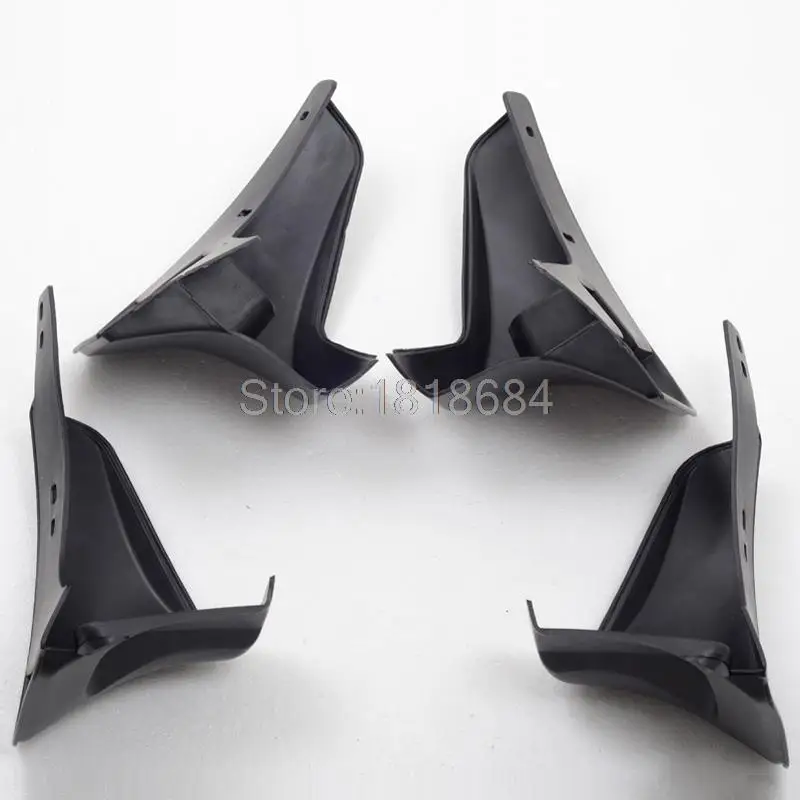 For Toyota Corolla 2013-2015 ABS Fenders Splash Guards Mudguards Fender Flap Apron Board Defensive Shield 4pcs/set | Автомобили и