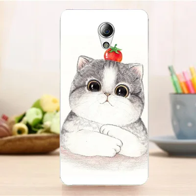Модный защитный чехол с рисунком для Lenovo A1010 A 1010 Vibe B A20 задняя крышка Fundas Coque |