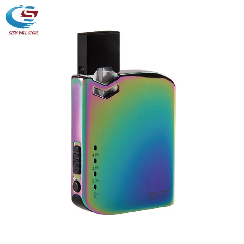 New Original ECT BF 2 in 1 vape kit 420mah battery Atomizer 0.5ml capacity tank e cigarette vs VMOD In | Электроника